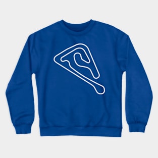 Slovakiaring [outline] Crewneck Sweatshirt